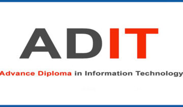 Advance Diploma in Information Technology