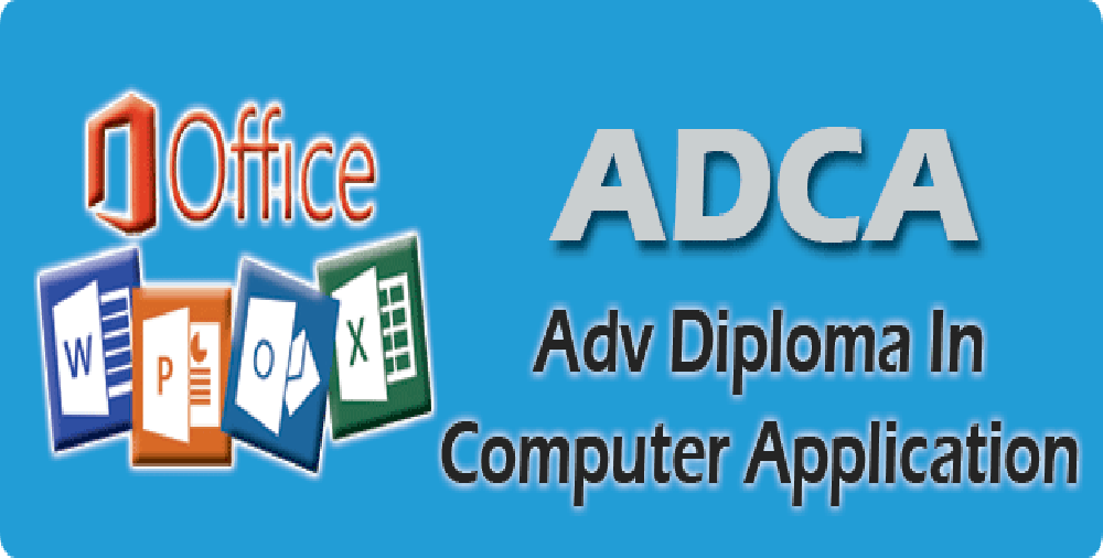 Advance Diploma in Computer Application(w)