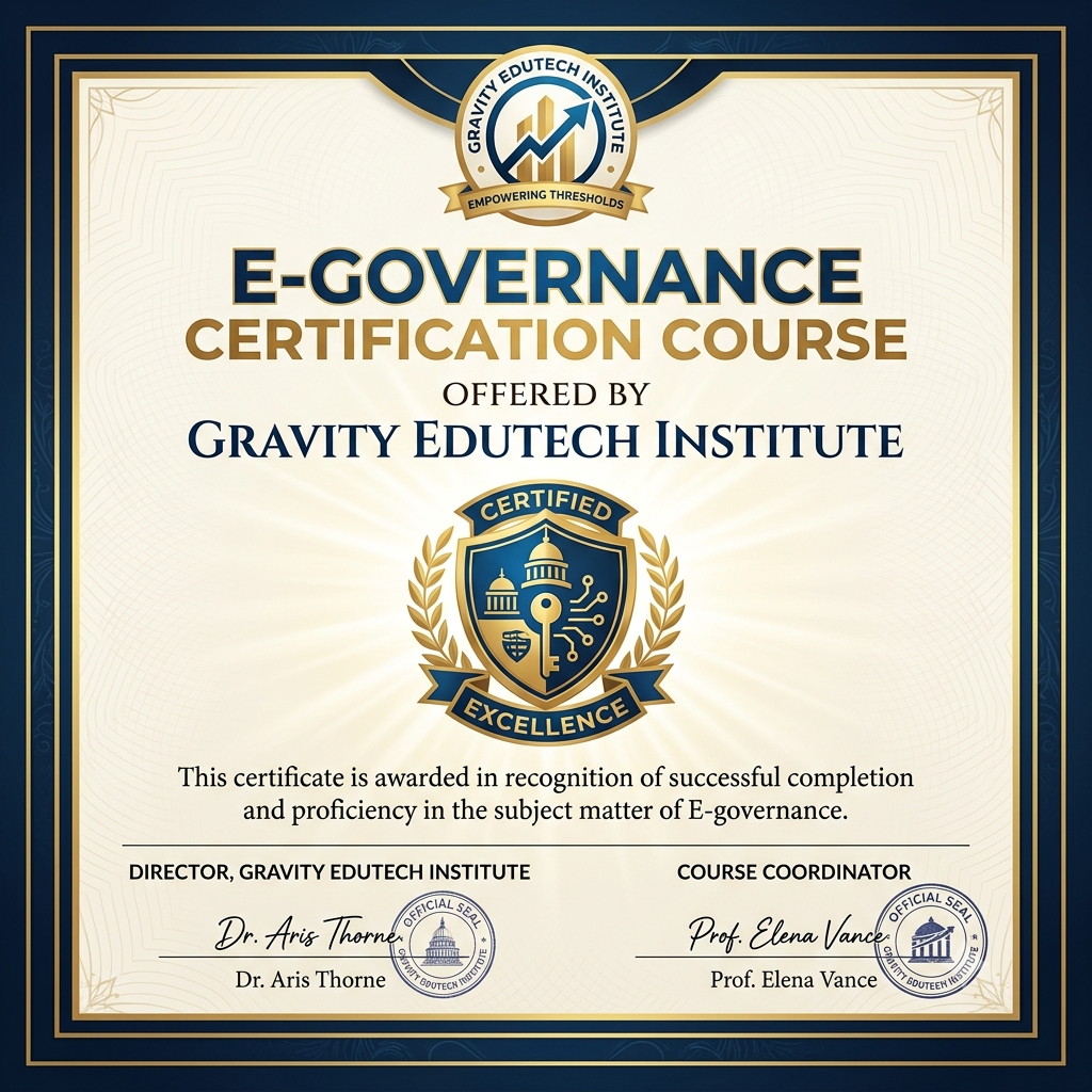 E Governance
